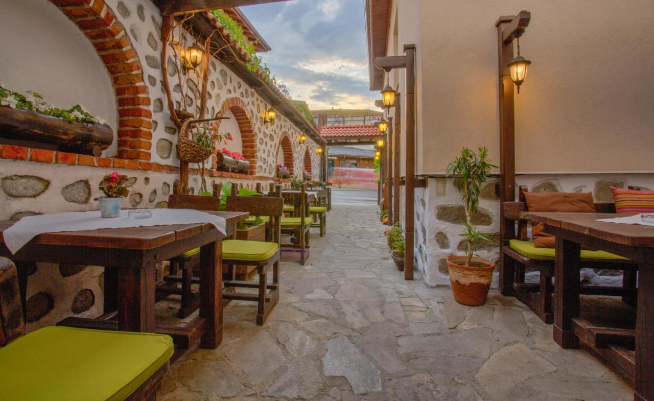 Veziova House Hotel Bansko Exterior foto