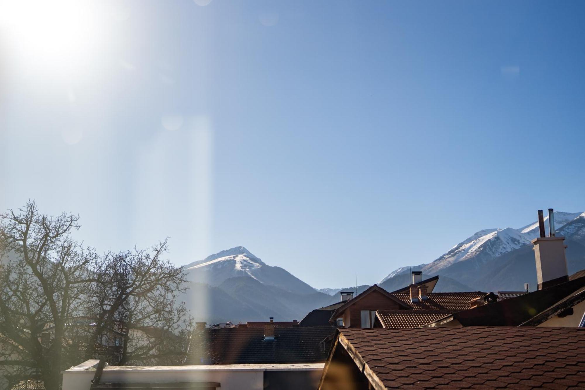 Veziova House Hotel Bansko Exterior foto