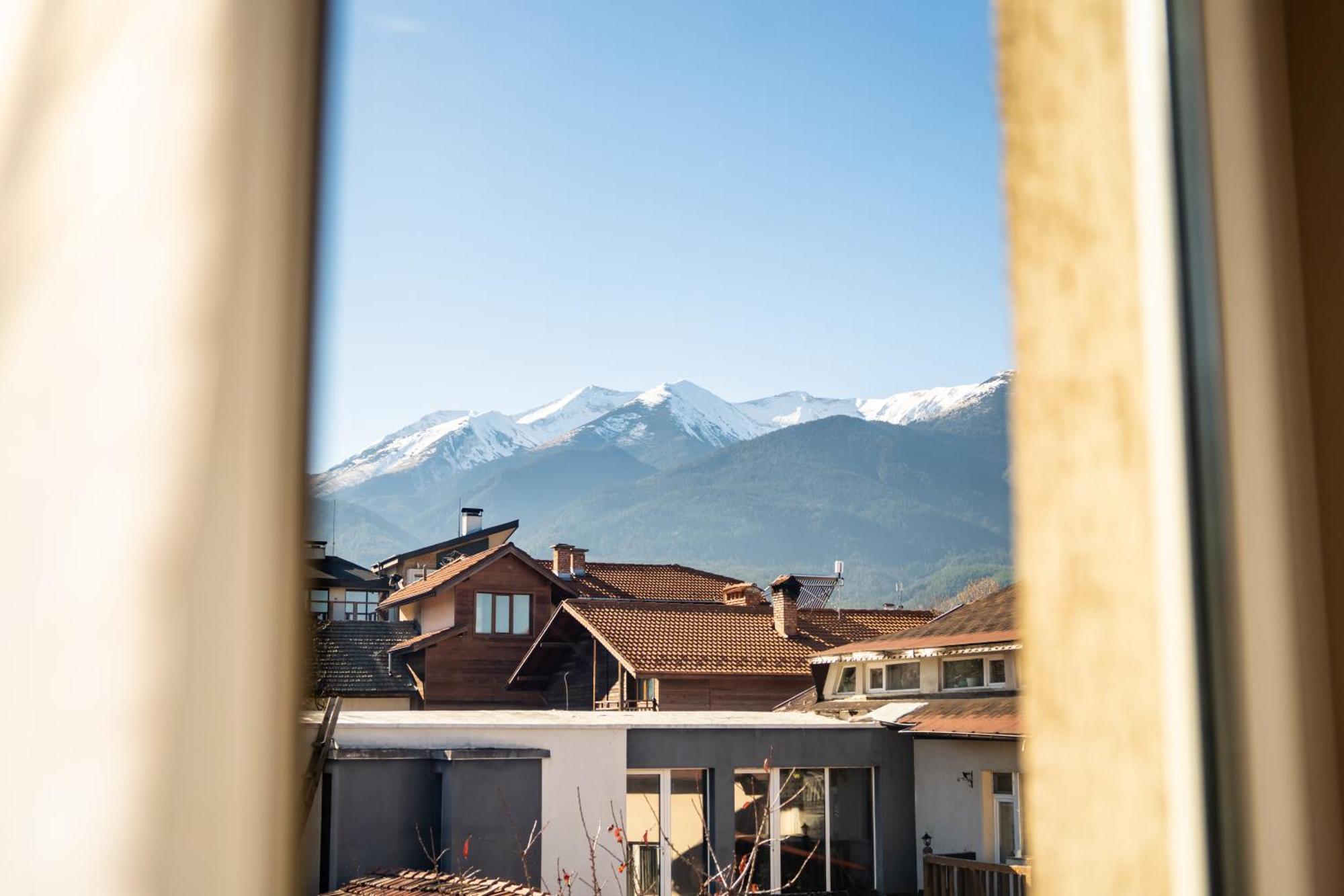 Veziova House Hotel Bansko Exterior foto